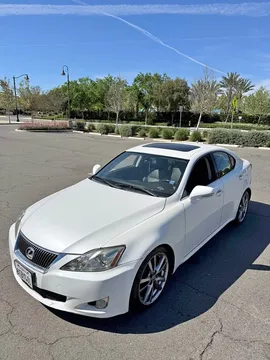 2009 Lexus IS 250