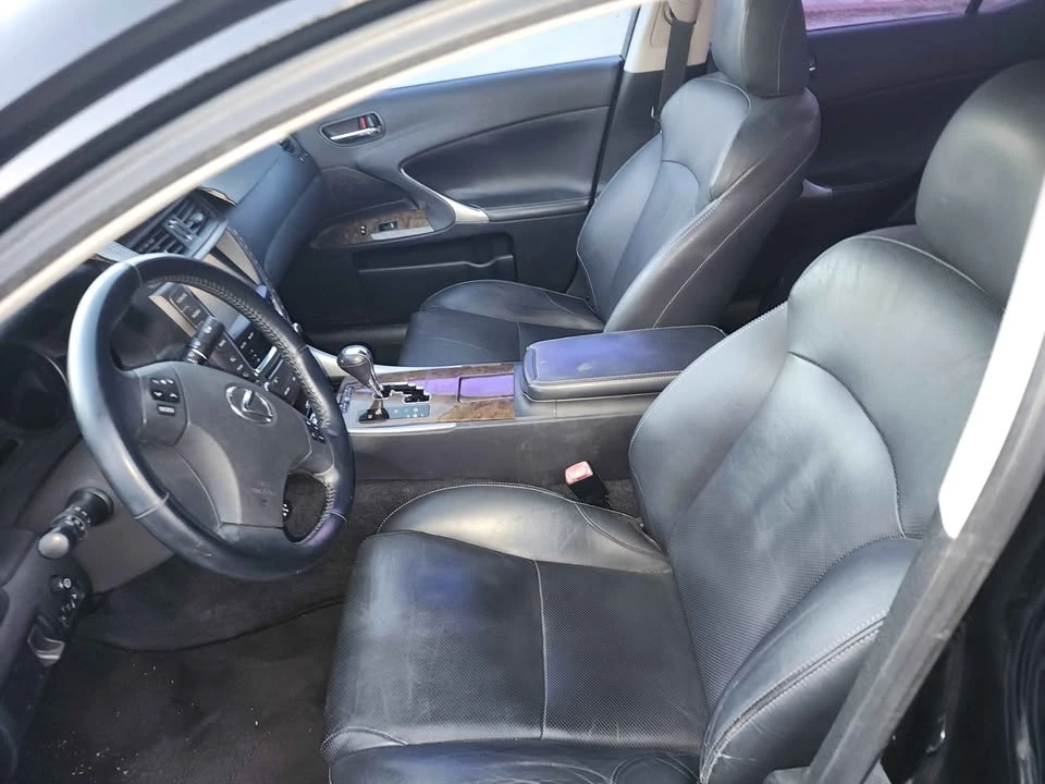 2009 Lexus IS 2nd Gen - Image 10 of 11