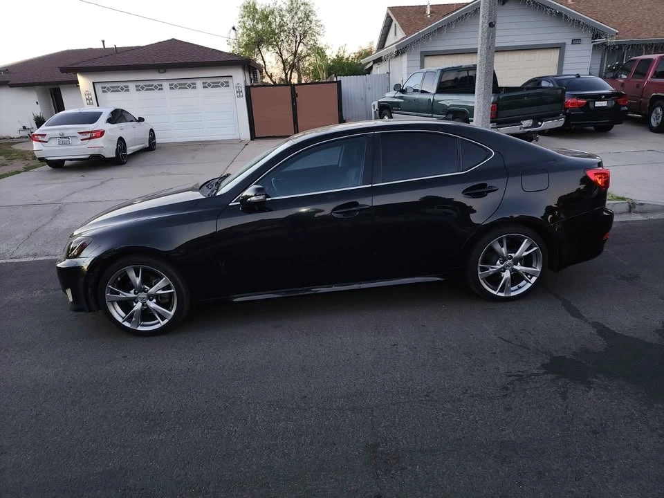 2009 Lexus IS 2nd Gen - Image 5 of 11