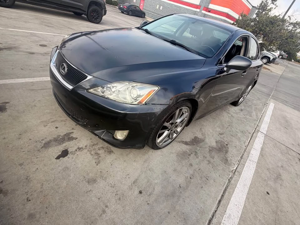 2009 Lexus IS 2nd Gen - Image 12 of 20