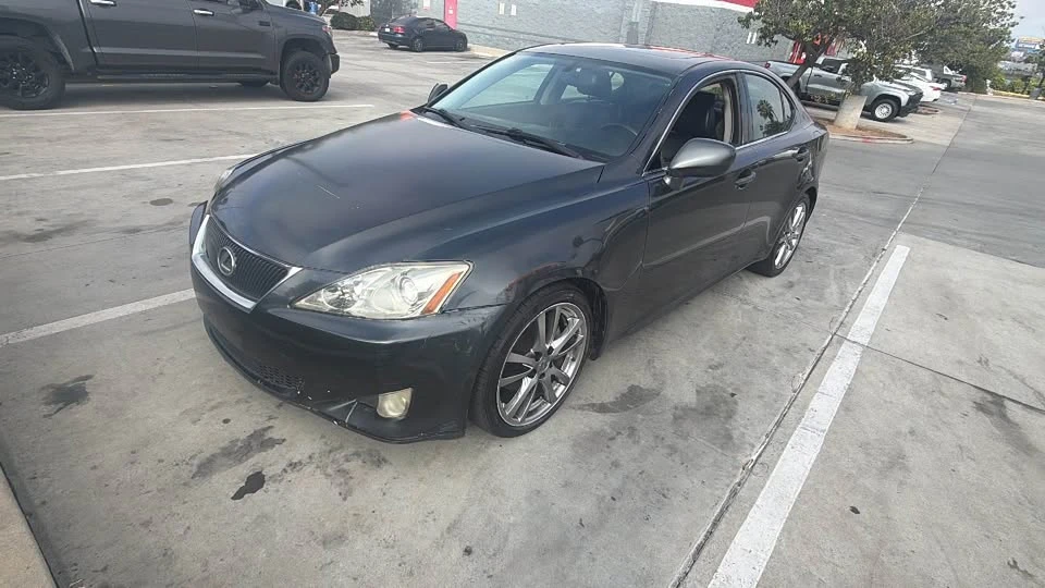 2009 Lexus IS 2nd Gen - Image 20 of 20
