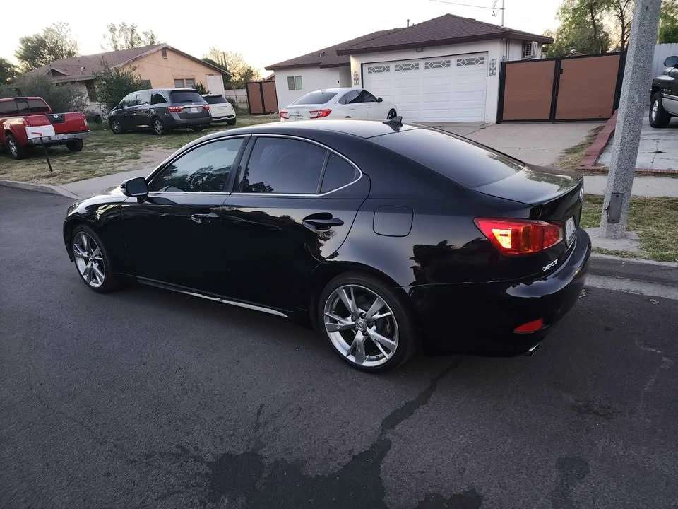 2009 Lexus IS 2nd Gen - Image 7 of 11