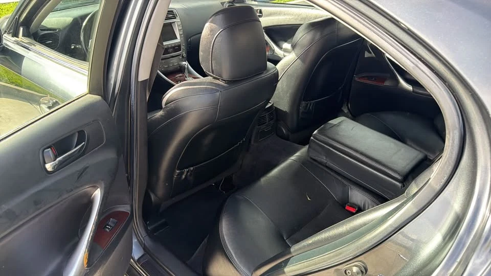 2009 Lexus IS 2nd Gen - Image 6 of 20