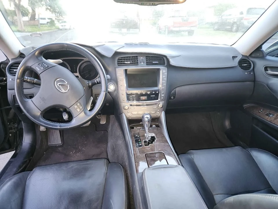 2009 Lexus IS 2nd Gen - Image 11 of 11