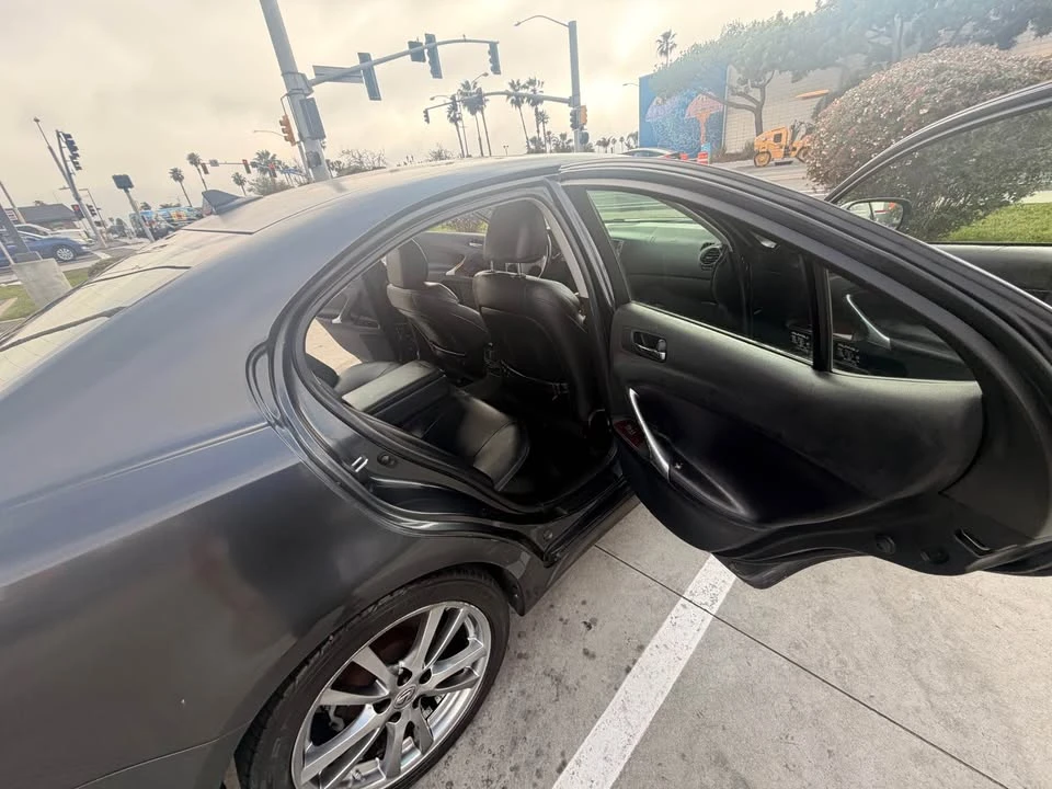 2009 Lexus IS 2nd Gen - Image 18 of 20