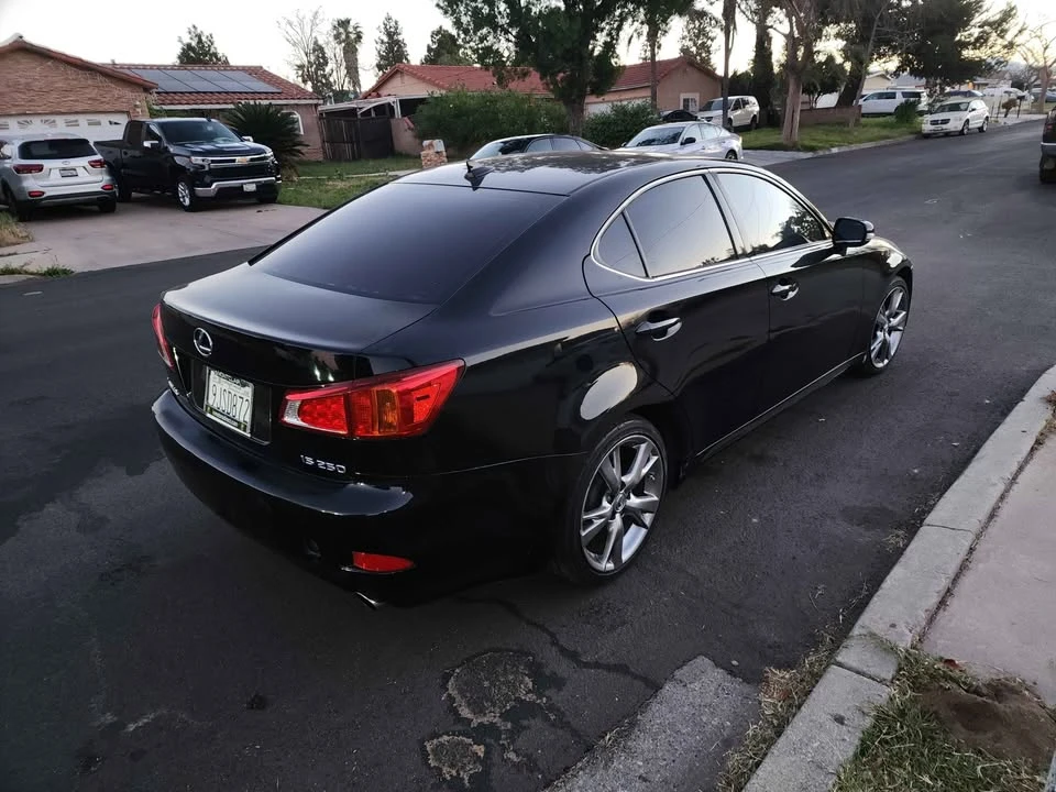 2009 Lexus IS 2nd Gen - Image 8 of 11