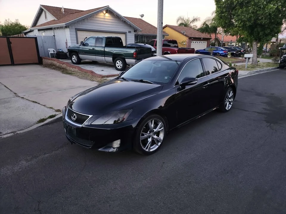 2009 Lexus IS 2nd Gen - Image 3 of 11