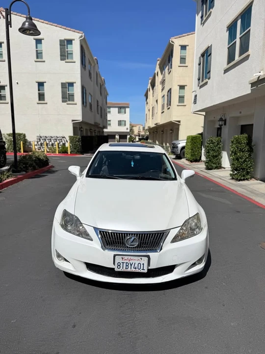 2009 Lexus IS 2nd Gen - Image 3 of 12