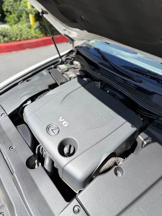 2009 Lexus IS 2nd Gen - Image 12 of 12