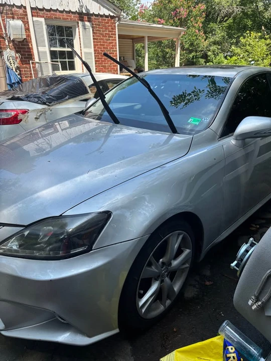 2009 Lexus IS 2nd Gen - Image 3 of 14