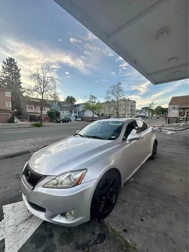 2009 Lexus IS 250