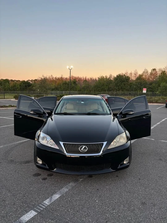 2009 Lexus IS 2nd Gen - Image 2 of 20