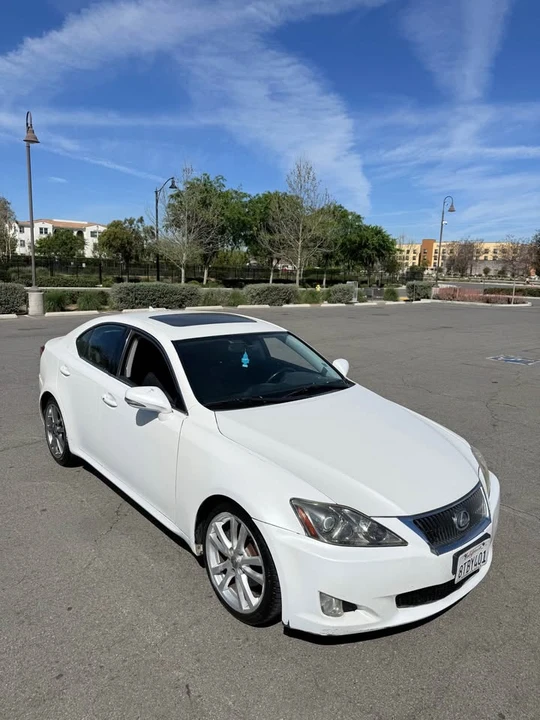 2009 Lexus IS 2nd Gen - Image 3 of 9