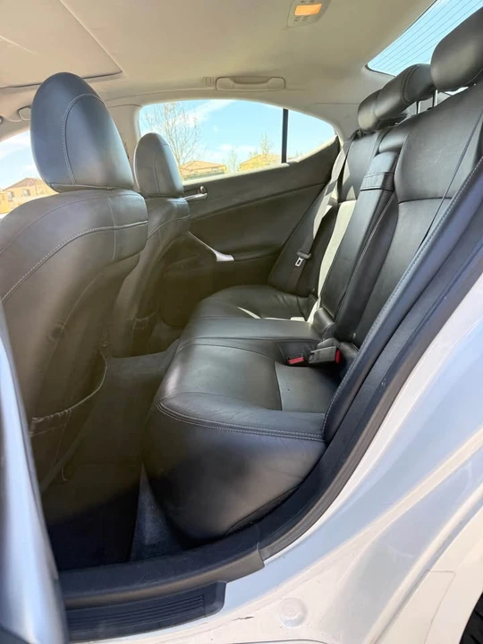 2009 Lexus IS 2nd Gen - Image 7 of 9