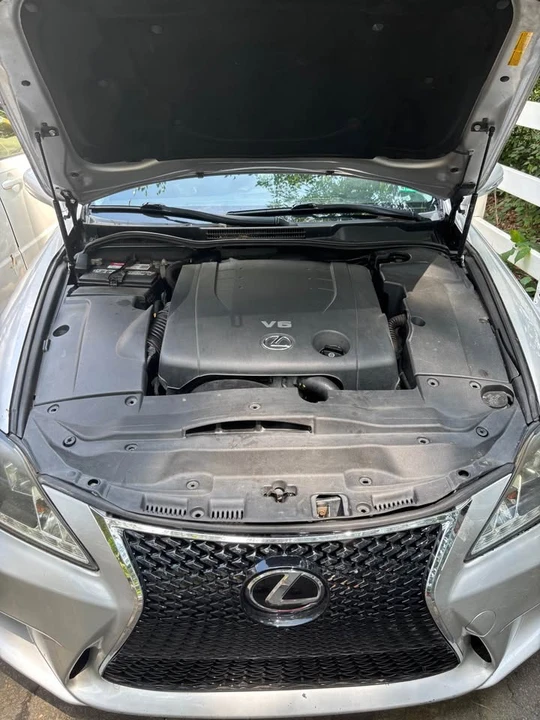 2009 Lexus IS 2nd Gen - Image 7 of 14