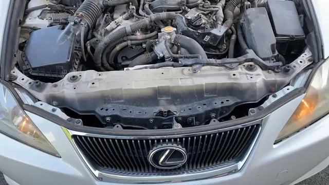 2009 Lexus IS 250
