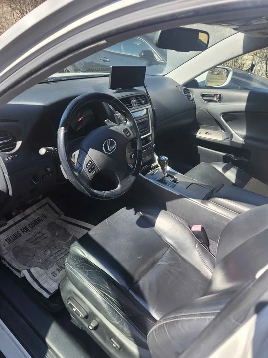 2009 Lexus IS 2nd Gen - Image 6 of 7