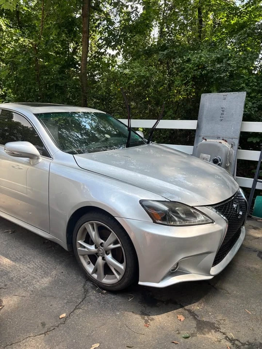 2009 Lexus IS 2nd Gen - Image 2 of 14