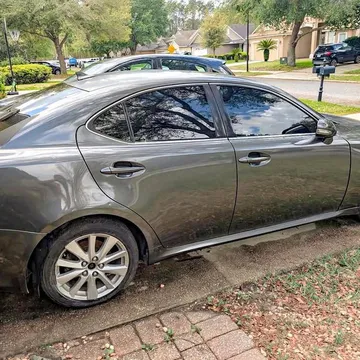 2009 Lexus IS 250 Sedan