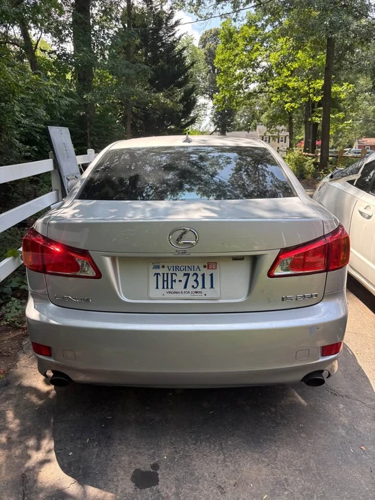 2009 Lexus IS 2nd Gen - Image 4 of 14