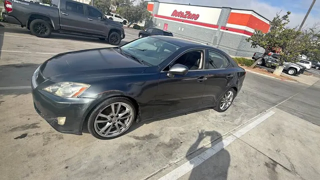 2009 Lexus IS 250 Sedan