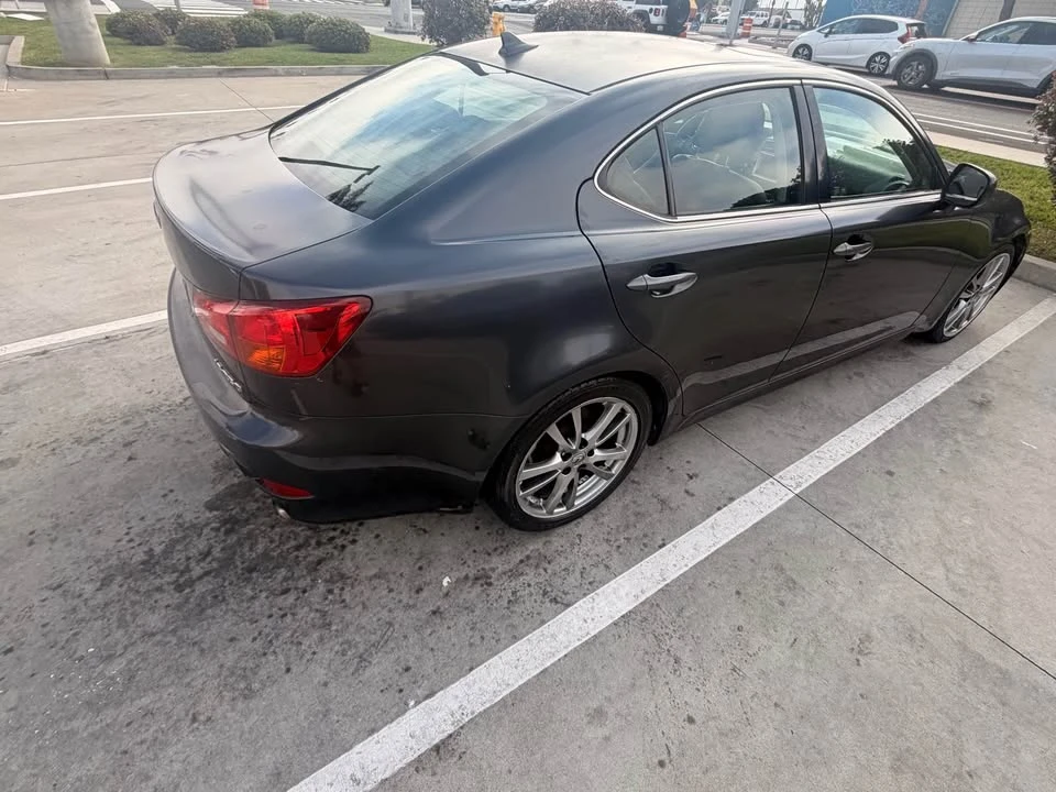 2009 Lexus IS 2nd Gen - Image 9 of 20