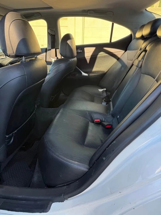 2009 Lexus IS 2nd Gen - Image 8 of 8