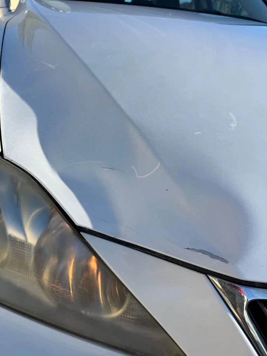 2009 Lexus IS 2nd Gen - Image 6 of 8