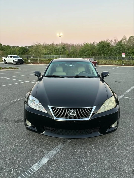2009 Lexus IS 2nd Gen - Image 7 of 20