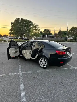 2009 Lexus IS 250 Sedan