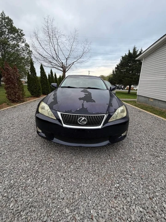 2009 Lexus IS 2nd Gen - Image 3 of 9