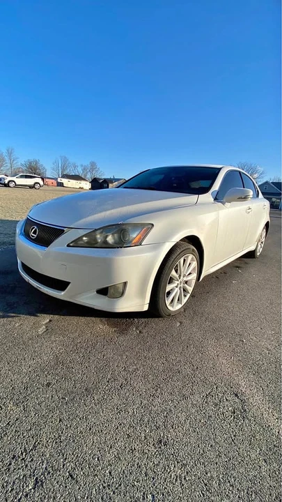 2009 Lexus IS 2nd Gen - Image 2 of 13