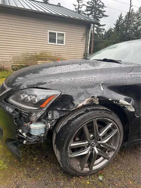 2009 Lexus IS 2nd Gen - Image 4 of 7