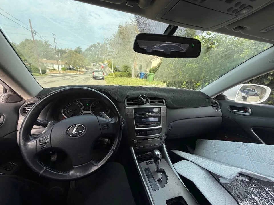 2009 Lexus IS 2nd Gen - Image 6 of 8