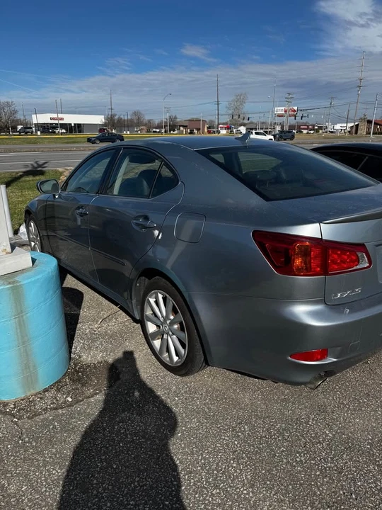 2009 Lexus IS 2nd Gen - Image 3 of 7