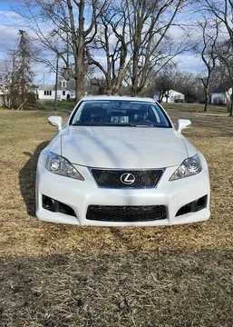 2009 Lexus IS 250 Sedan