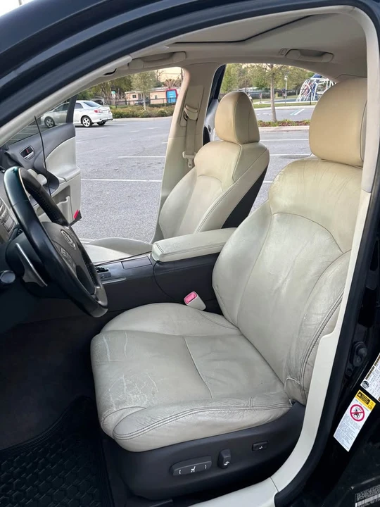 2009 Lexus IS 2nd Gen - Image 18 of 20