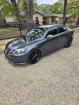 2009 Lexus IS 250 Sedan