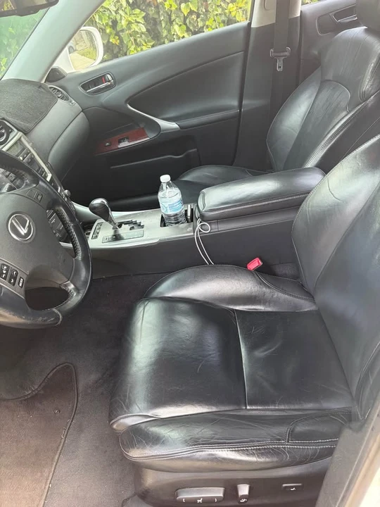 2009 Lexus IS 2nd Gen - Image 7 of 8