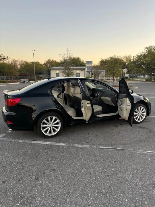 2009 Lexus IS 2nd Gen - Image 3 of 20