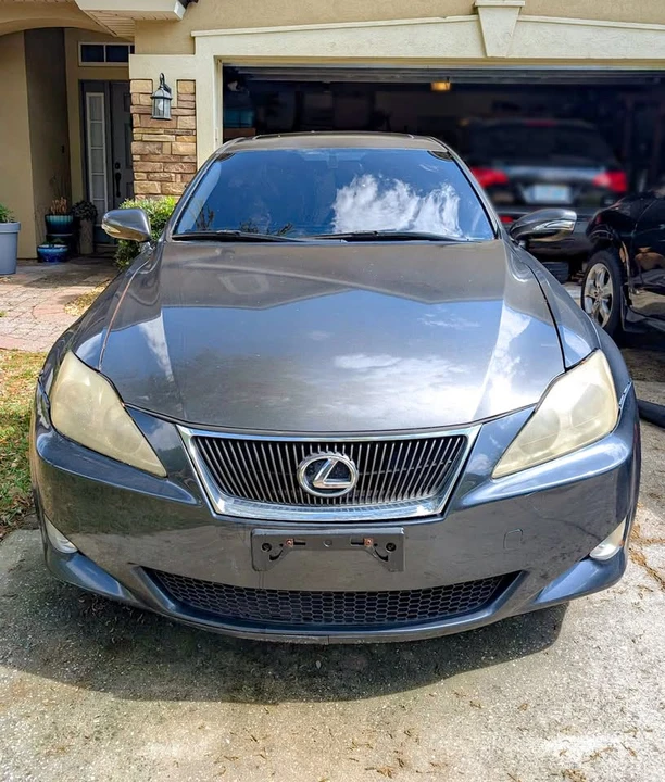 2009 Lexus IS 2nd Gen - Image 3 of 6