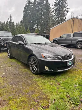2009 Lexus IS 250 Sedan