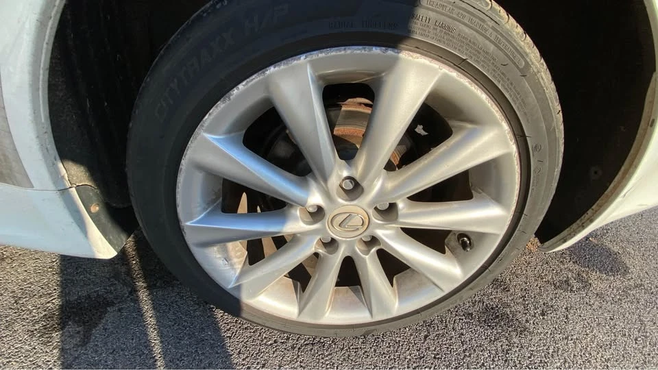 2009 Lexus IS 2nd Gen - Image 13 of 13