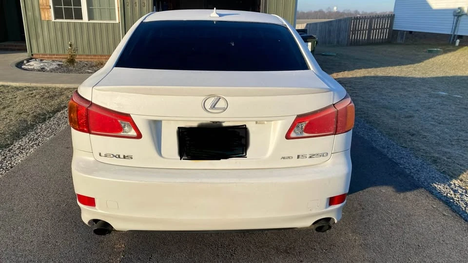 2009 Lexus IS 2nd Gen - Image 5 of 13