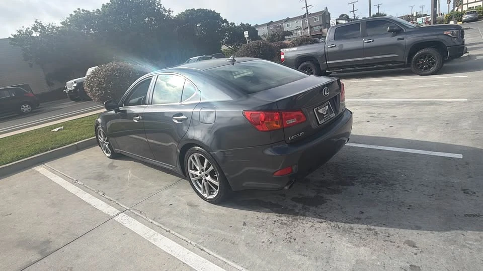 2009 Lexus IS 2nd Gen - Image 4 of 20