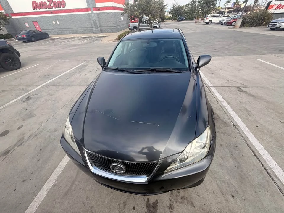 2009 Lexus IS 2nd Gen - Image 13 of 20