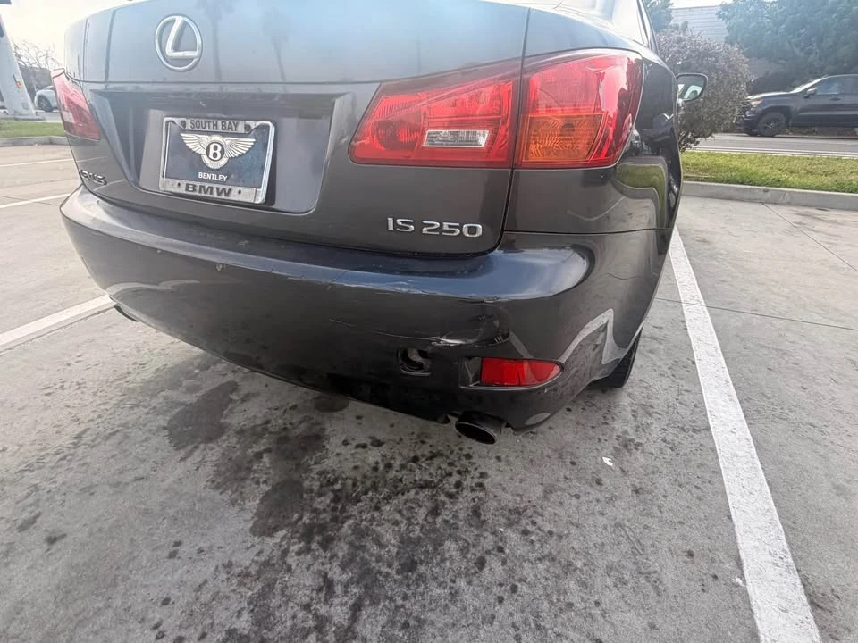 2009 Lexus IS 2nd Gen - Image 10 of 20