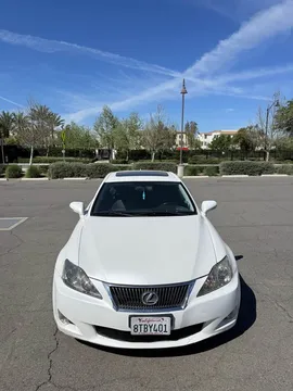 2009 Lexus IS 250