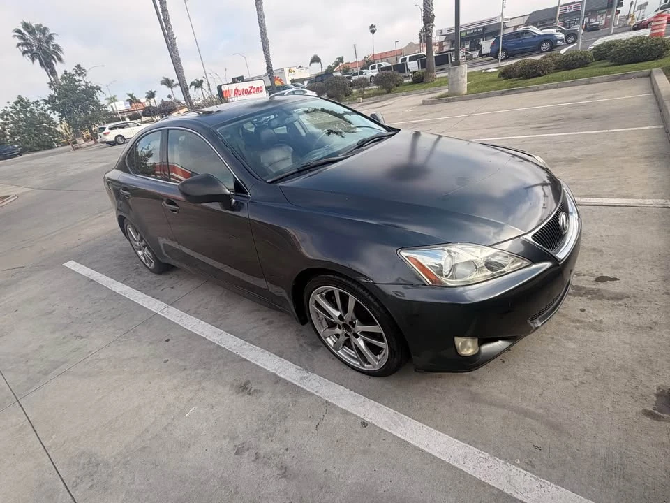 2009 Lexus IS 2nd Gen - Image 5 of 20