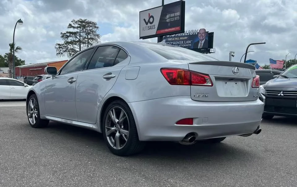 2009 Lexus IS 2nd Gen - Image 3 of 14